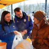 Понад тисяча будинків у Києві досі без тепла: фонд «Надія», Валерій Дубіль та Віта Присяжнюк підтримують постраждалих мешканців столиці