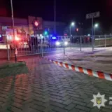 Теракт в Николаеве: ранены семеро полицейских