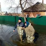 Весеннее половодье в этом году в Украине может привести к наводнениям