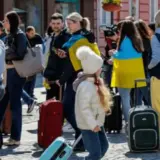 Украинские беженцы смогут получить компенсацию за выезд из Украины за границу