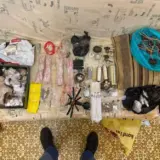 Прикордонник відправляв поштою вибухівку до Харкова