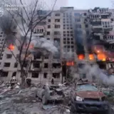Обстрел Киева – российские террористы убили 25 детей