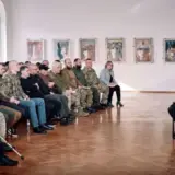 Ігор Табурець зустрівся з представниками ветеранських організацій Черкащини