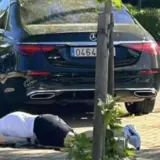 Подозреваемый в убийстве Андрей Портнова задержан в Германии