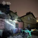 Обстріл Києва – у двох районах вирували пожежі