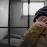 Мати заради соцвиплат виколола око своєму трирічному синові