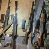 В Украине ликвидировали каналы продажи «трофейного» оружия