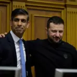 Ріші Сунак став радником Зеленського