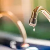 У Львові зникла вода через аварію на водопроводі