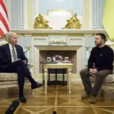 Байден отдал много дорогого оружия Зеленскому