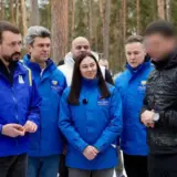 Мавіки, зарядні станції та планшети: БФ молодіжної ініціативи «НАДІЯ», Валерій Дубіль та Віта Присяжнюк посилили «Спецпідрозділ Тимура» ГУР