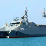 Підводний човен США потопив найцінніший корабель Ірану