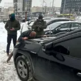 Мобілізація в Україні – під Києвом таксисти за $21 тисячу переправляли чоловіків до Молдови