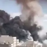 Израиль начал широкомасштабную волну ударов по Тегерану