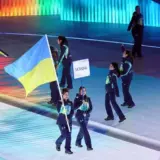 На открытии Параолимпиады вынесли флаг Украины, несмотря на бойкот