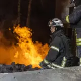 Обстріл Чугуєва – спалахнув приватний будинок