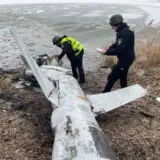 Обстрел Киева – в трех районах упали обломки российских ракет