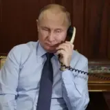 Трамп 9 березня поговорив по телефону з Путіним
