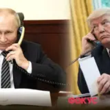 Трамп провел позитивный разговор с Путиным