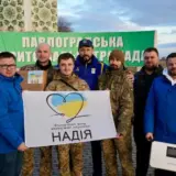 390-та місія на передову: фонд «Надія» та Валерій Дубіль передали допомогу підрозділам на Запорізькому та Покровському напрямках