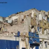 Обстрел Сумской области – оккупанты сбросили бомбы на предприятие