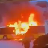 У Швейцарії в автобусі живцем згоріли 6 людей