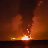 Іран атакував нафтові танкери у Перській затоці