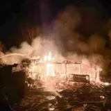 Обстріл Чернігівської області – окупанти атакували Менську громаду