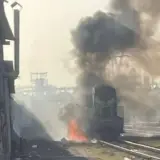 Обстріл України – терористи атакували залізницю у двох областях