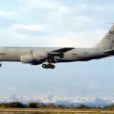 В Ираке разбился американский военный самолет