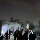 Иран обстрелял Израиль