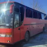 Обстрел Харьковской области – российские террористы ударили по автобусу
