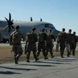 США перебрасывают на Ближний Восток тысячи морских пехотинцев