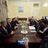 Зеленський 13 березня зустрівся із наслідним принцом Ірану Реза Пехлеві
