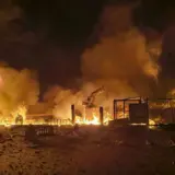 Обстрел Броваров — погибли двое людей