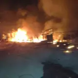 Обстріл Київської області – окупанти масовано атакували Київську область дронами та ракетами