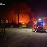 Обстріл Київської області – окупанти масовано атакували Київську область дронами та ракетами