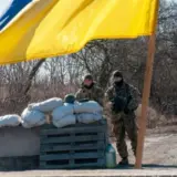 Российский беспилотник ударил поблизости от блокпоста в Черниговском районе — есть погибший