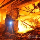 Обстрел Запорожья – в городе повреждены жилые дома
