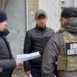 Агент РФ – дезертир по заказу РФ корректировал воздушные атаки по Днепру