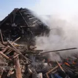 Обстрел Запорожья – один человек погиб и еще трое получили ранения