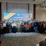 Ігор Табурець – на Черкащині відбувся третій ветеранський форум