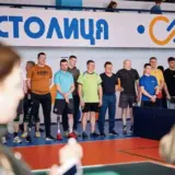 Ігор Табурець – на Черкащині стартували перші змагання сезону