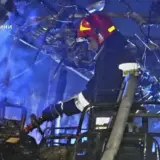 Во Львове взорвался автобус