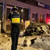 Иран обстрелял Израиль кассетными боеприпасами