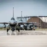 На базі ВПС США сталася стрілянина