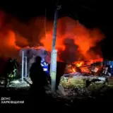 Обстріл Золочева – п’ятеро людей постраждали внаслідок російського удару