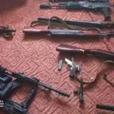 Торговцев оружием задержали в разных регионах Украины