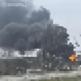 Обстрел Запорожья – один человек получил тяжелые ранения
