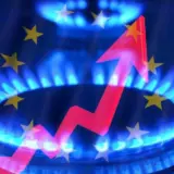Цены на газ в Европе взлетели на 35%